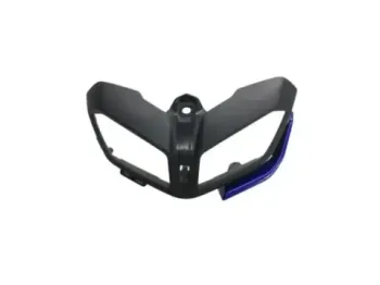 Cache carenage face avant YAMAHA MT09 850 2017-2020