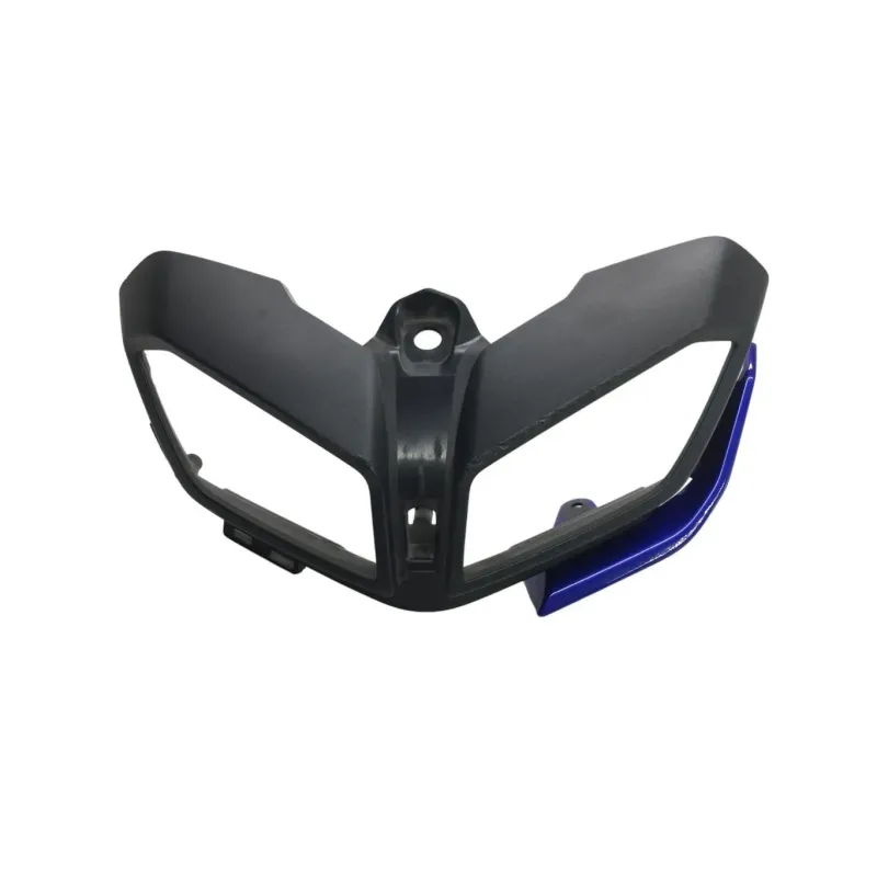 Cache carenage face avant YAMAHA MT09 850 2017-2020