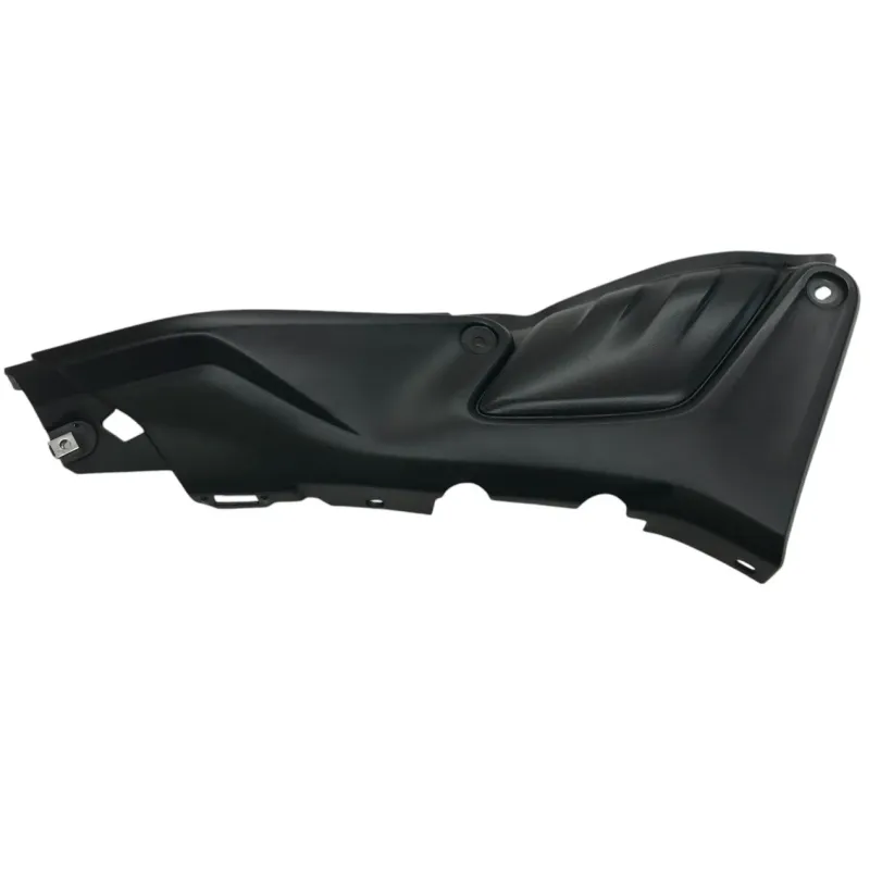 Cache carenage sous selle droit YAMAHA MT 125 2021-2024