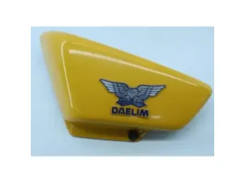 Demi flanc selle gauche DAELIM VT 125 1999 - 2004