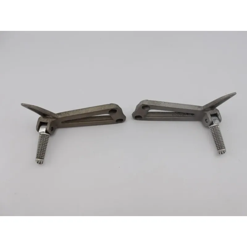 Platine arriere droite YAMAHA TDR 125 1997 - 2003