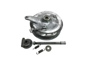 Moyeu avant HONDA DREAM 305 1965-1968 TOURING CA78