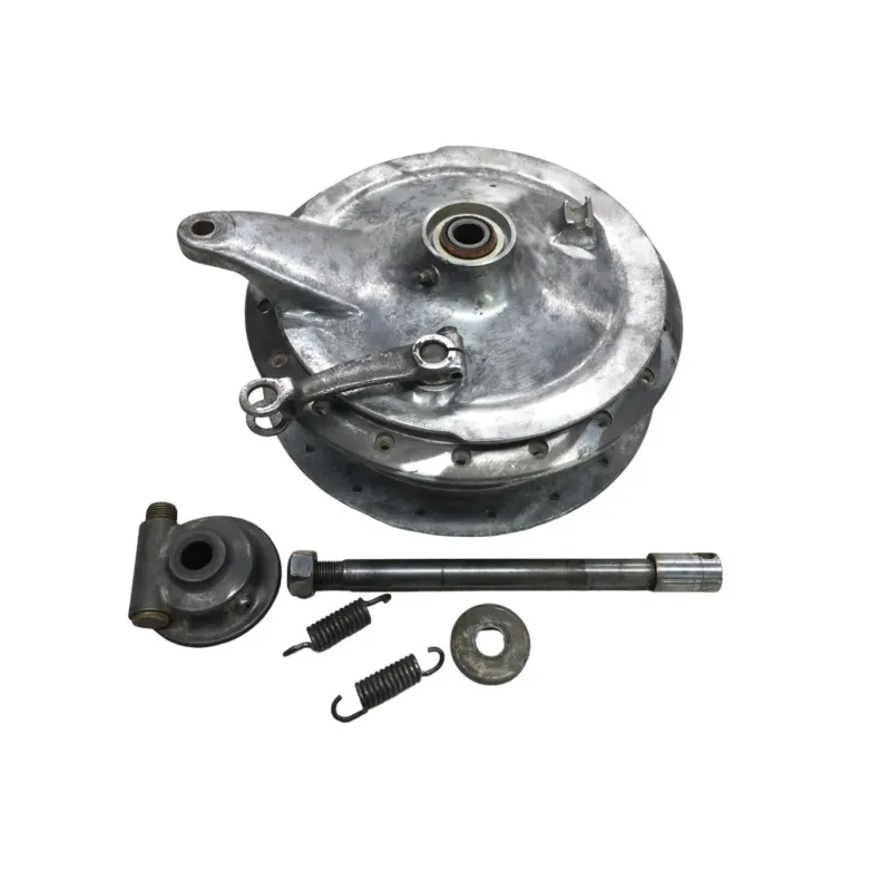 Moyeu avant HONDA DREAM 305 1965-1968 TOURING CA78
