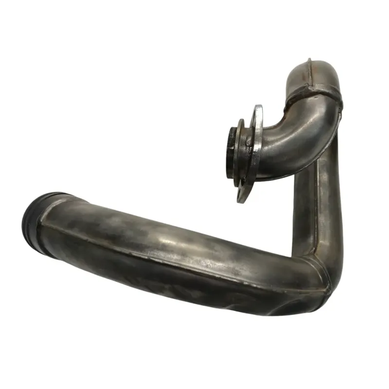 Collecteur (echappement) HONDA RTL 250 R 1997-2001