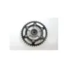 Porte couronne KAWASAKI GPZ 500 1994 - 2005 Porte couronne KAWASAKI GPZ 500 1994 - 2005