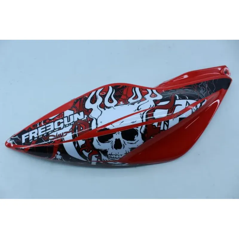 Carenage arriere droit YAMAHA AEROX 50 2001 - 2003