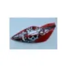 Carenage arriere droit YAMAHA AEROX 50 2001 - 2003 Carenage arriere droit YAMAHA AEROX 50 2001 - 2003