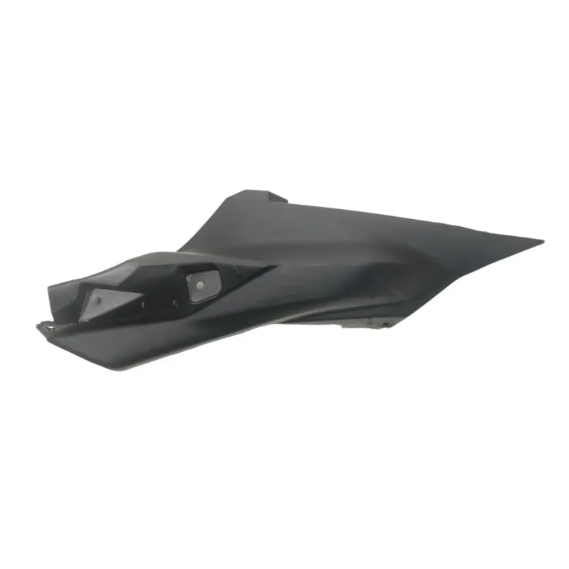 Cache carenage sous selle gauche YAMAHA YZF 700 2022-2024 R7