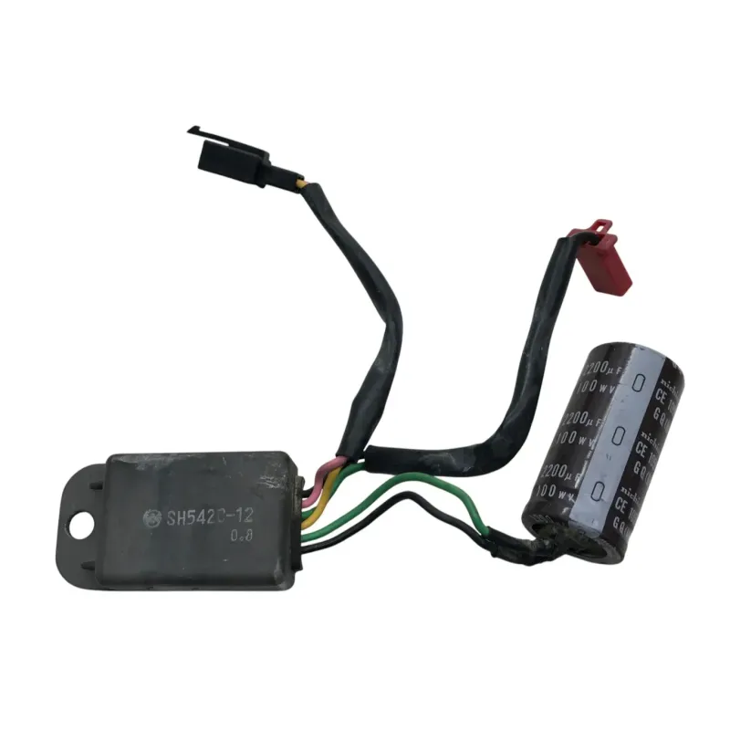 Regulateur charge batterie HONDA RTL 250 R 1997-2001