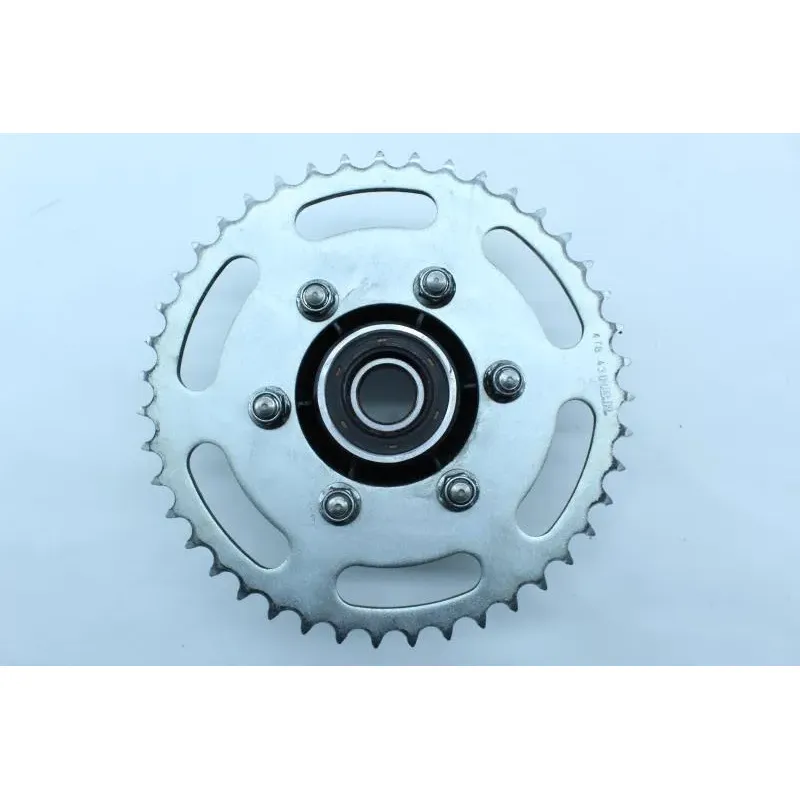 Porte couronne KAWASAKI Z 750 2011 - 2014
