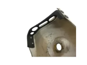 Cache carenage coque arriere HONDA CX 500 1978-1982