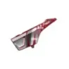 Cache carenage sous selle gauche SUZUKI DR 800 S 1991-1997