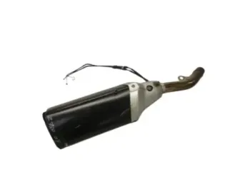 Silencieux (echappement) KAWASAKI Z 750 2007-2010