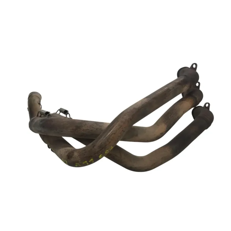 Collecteur (echappement) TRIUMPH DAYTONA 955 1997-1998 T595