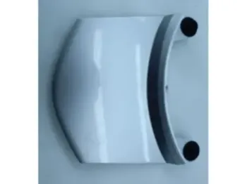 Separation de coque arriere KAWASAKI ER6 650 N 2005 - 2008