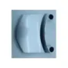 Separation de coque arriere KAWASAKI ER6 650 N 2005 - 2008