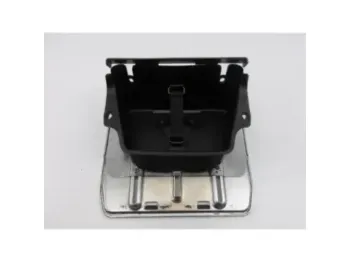 Support de plaque et eclairage YAMAHA XJ 750 1982 - 1983