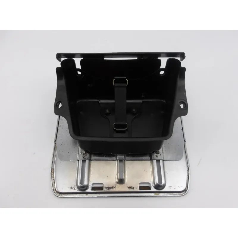 Support de plaque et eclairage YAMAHA XJ 750 1982 - 1983