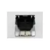 Support de plaque et eclairage YAMAHA XJ 750 1982 - 1983 Support de plaque et eclairage YAMAHA XJ 750 1982 - 1983