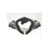 Cache guidon inferieur PEUGEOT SATELIS 125 2007 - 2012