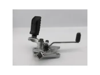 Platine avant gauche YAMAHA XJ 750 1982 - 1983