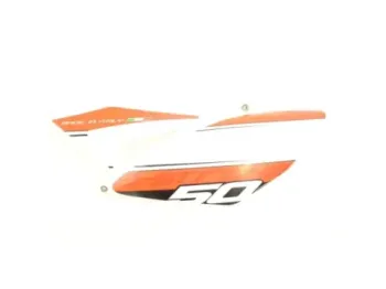 Carenage arriere gauche BETA RR 50 ENDURO 2011 - 2017