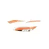 Carenage arriere gauche BETA RR 50 ENDURO 2011 - 2017 Carenage arriere gauche BETA RR 50 ENDURO 2011 - 2017