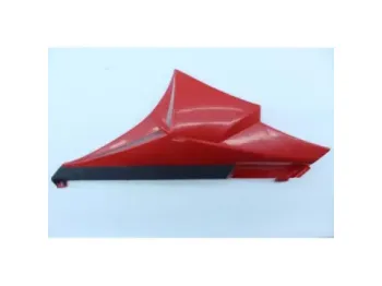 Carenage arriere gauche GILERA RCR 50 2006 - 2007