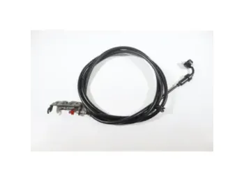 Mecanisme verrouillage selle HONDA PES 125 2006 - 2007