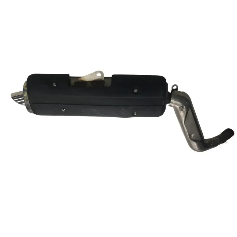 Silencieux droit (echappement) APRILIA ETV 1000 2001-2003 CAPONORD