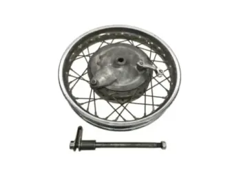 Jante arriere HONDA DREAM 305 1965-1968 TOURING CA78