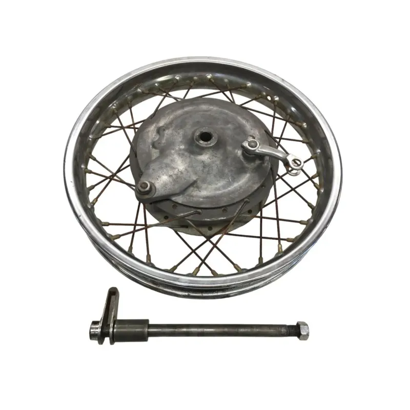Jante arriere HONDA DREAM 305 1965-1968 TOURING CA78