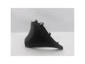 Cache carenage centrale marche pieds plancher PIAGGIO ZIP 50 2008 - 2012