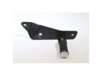 Platine arriere droite YAMAHA XV 125 VIRAGO 1996 - 2003