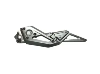 Platine et repose pieds arriere gauche HONDA XADV 750 2017-2020