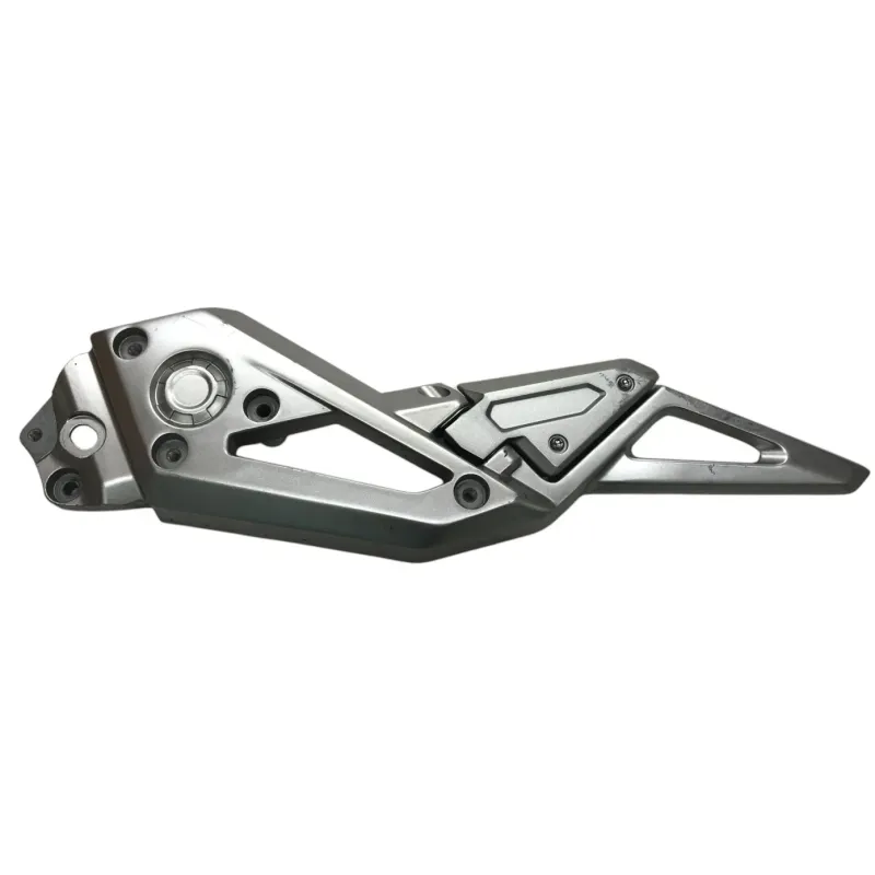 Platine et repose pieds arriere gauche HONDA XADV 750 2017-2020