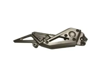Platine et repose pieds arriere droit HONDA XADV 750 2017-2020
