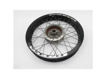 Jante arriere YAMAHA RDX 125 1976 - 1980