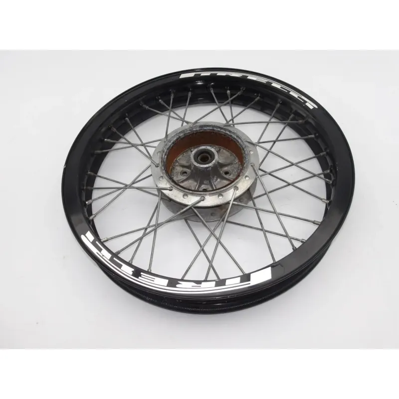 Jante arriere YAMAHA RDX 125 1976 - 1980