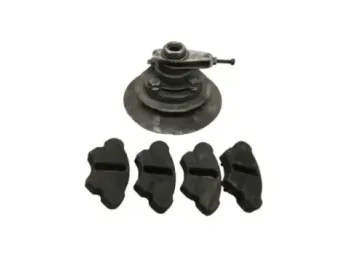 Porte couronne HONDA DREAM 305 1965-1968 TOURING CA78