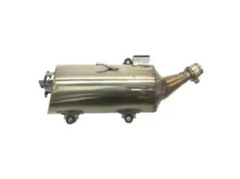 Silencieux (echappement) BMW C 400 GT 2021-2023