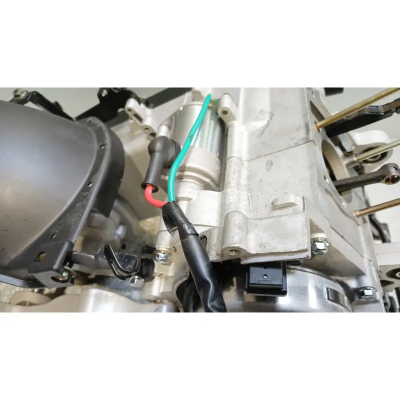 Bas moteur SYM XPRO 50 2018 - 2025