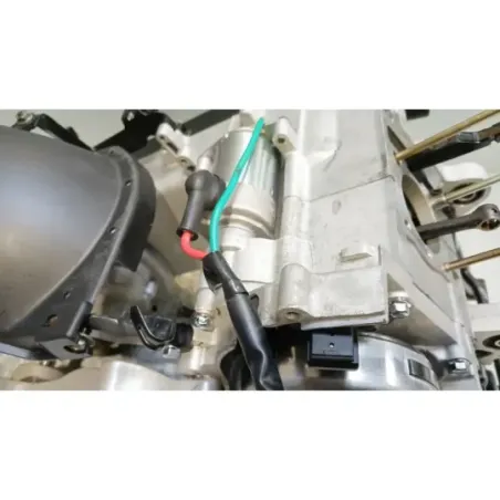 Bas moteur SYM XPRO 50 2018 - 2025