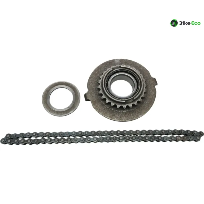 Pompe a huile YAMAHA XJ 750 1981-1984 SECA