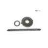 Pompe a huile YAMAHA XJ 750 1981-1984 SECA Pompe a huile YAMAHA XJ 750 1981-1984 SECA