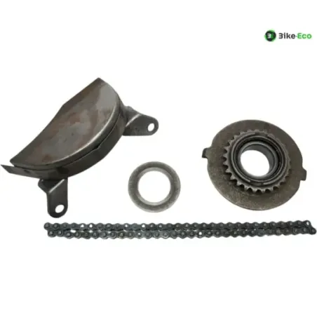 Pompe a huile YAMAHA XJ 750 1981-1984 SECA