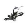 Platine avant droite YAMAHA YZF 700 2022-2024 R7 Platine avant droite YAMAHA YZF 700 2022-2024 R7