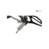 Platine avant gauche YAMAHA YZF 700 2022-2024 R7 Platine avant gauche YAMAHA YZF 700 2022-2024 R7