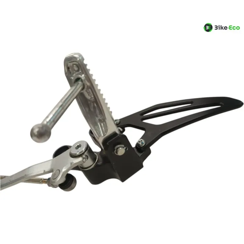 Platine avant gauche YAMAHA YZF 700 2022-2024 R7