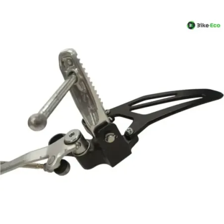 Platine avant gauche YAMAHA YZF 700 2022-2024 R7